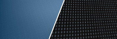 Blue Cloth (2017 Model) / Black Cloth (2018 Model)